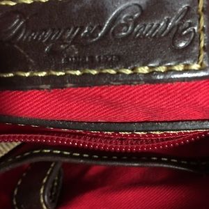 Dooney and Bourke satchel
